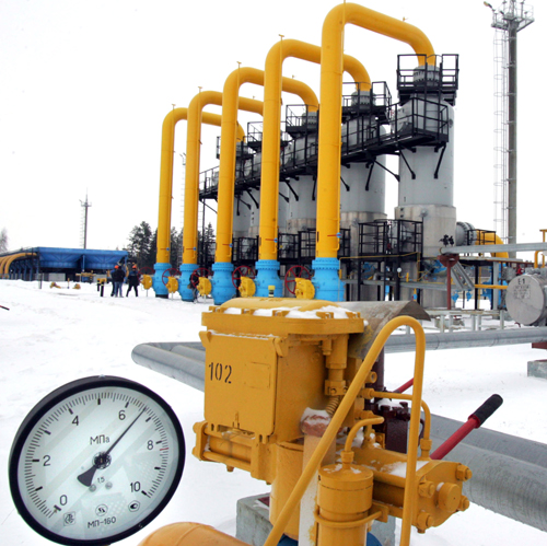 Nga, Ukraine nối lại đàm phán về giá khí đốt ngày 11/6 ảnh 1
